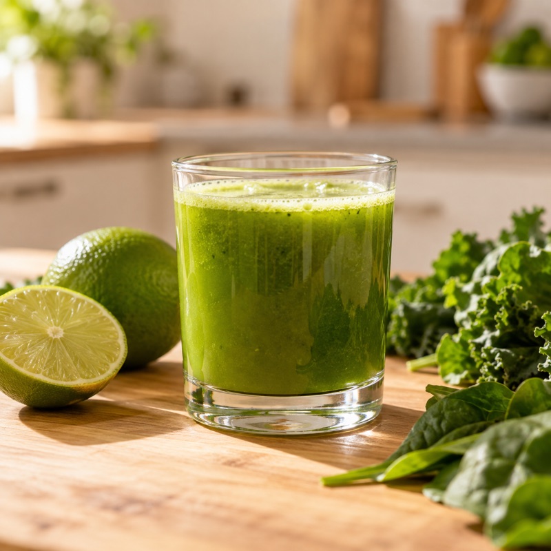 Sucos detox